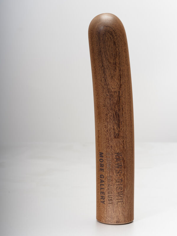 KAWS, ‘Untitled (Wood Nose)’, 2013, Ephemera or Merchandise, Wood multiple, Artsy x Forum Auctions