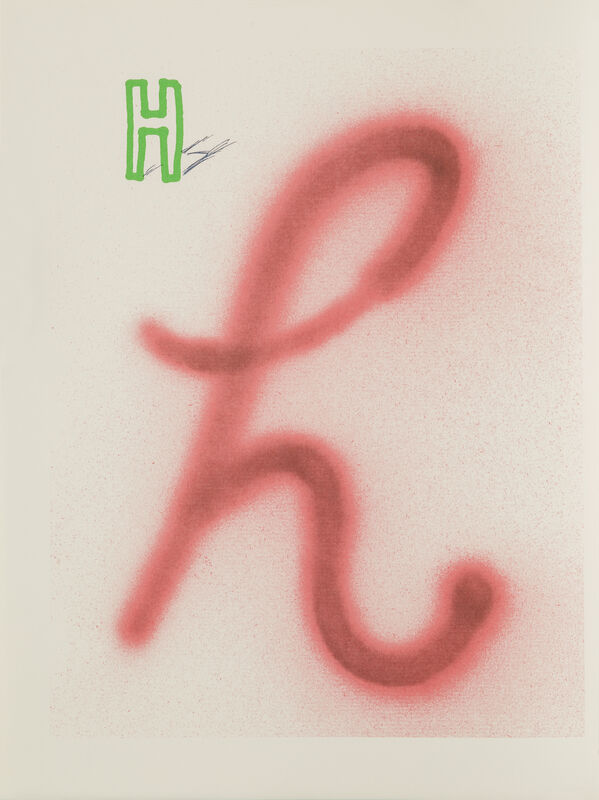 David Hockney, ‘Hockney's Alphabet’, 1991, Books and Portfolios, Special edition book, Roseberys
