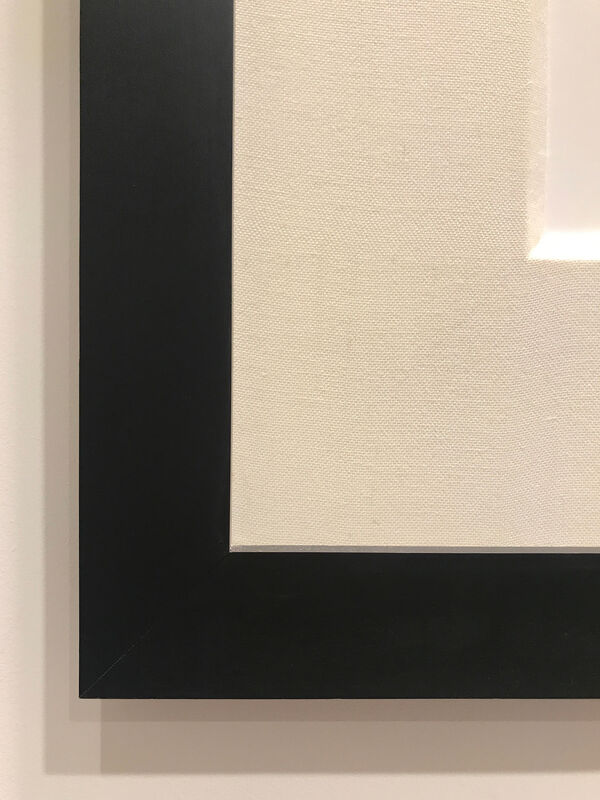David Yarrow, ‘The Statesman’, 2018, Photography, Museum Glass, Passe-Partout & Black wooden frame, Leonhard's Gallery