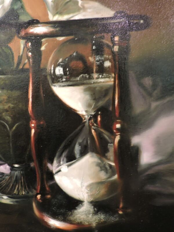 Timothy Neill, ‘Lost Time’, Painting, Oil on canvas, Copley Society of Art