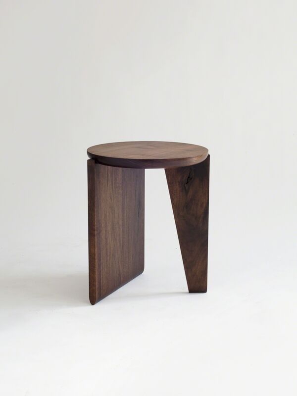 Egg Collective, ‘Wu Side Table / Stool’, Contemporary, Design/Decorative Art, Wood, Egg Collective