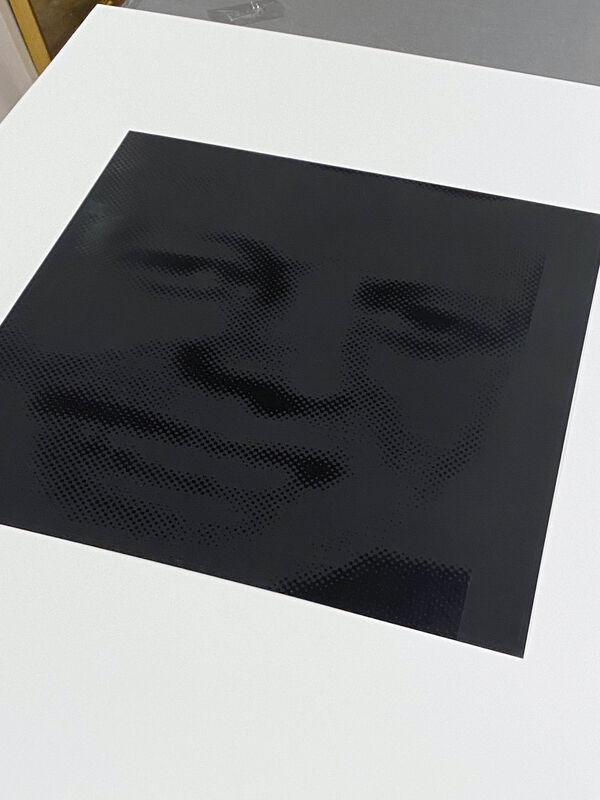 Andy Warhol, ‘Flash - November 22, 1963’, 1968, Print, Screenprint on paper, Georgetown Frame Shoppe