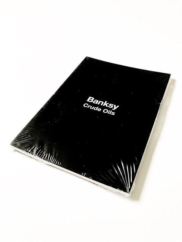 Banksy, ‘Crude Oils postcard set (complete sealed set of 10)’, 2005, Ephemera or Merchandise, Offset lithograph on card, AB Projects