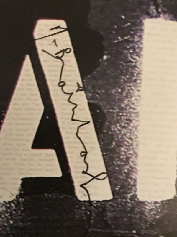 Mr. Brainwash, ‘"Retrospect" Hand Signed ’, 2010, Print, Offset Lithograph, New Union Gallery