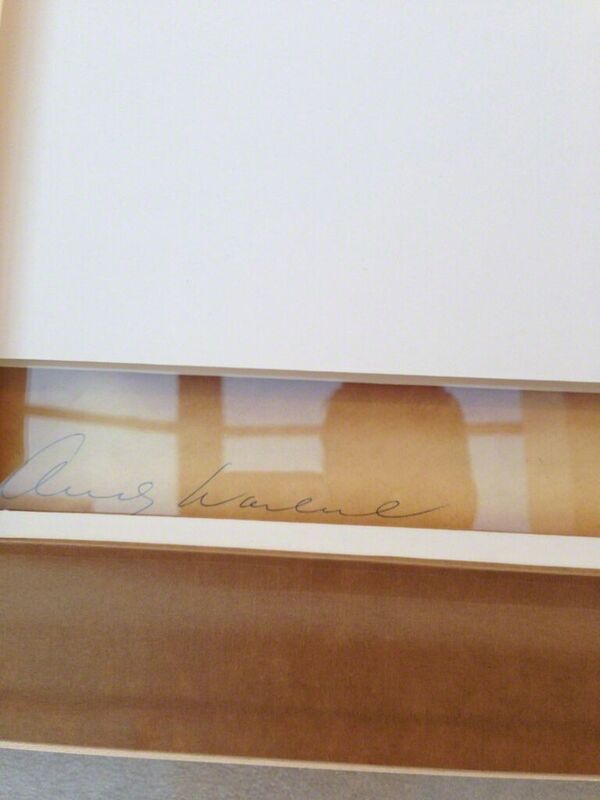 Andy Warhol, ‘Mao (FS II.90)’, 1972, Print, Screenprint on Beckett High White Paper, Revolver Gallery