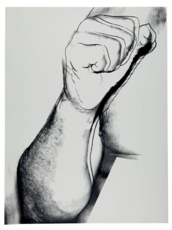 Andy Warhol, ‘Muhammad Ali (See F. & S. II.181)’, 1978, Print, Screenprint on paper, Hedges Projects