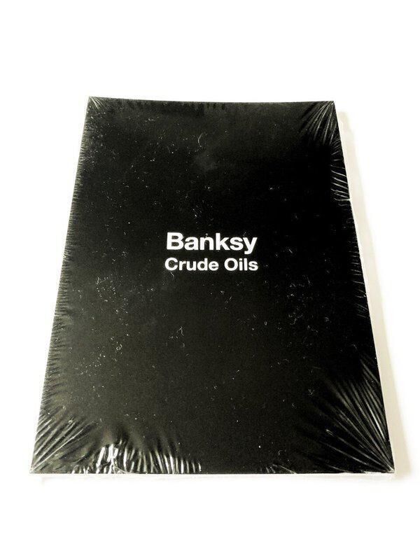Banksy, ‘Crude Oils postcard set (complete sealed set of 10)’, 2005, Ephemera or Merchandise, Offset lithograph on card, AB Projects