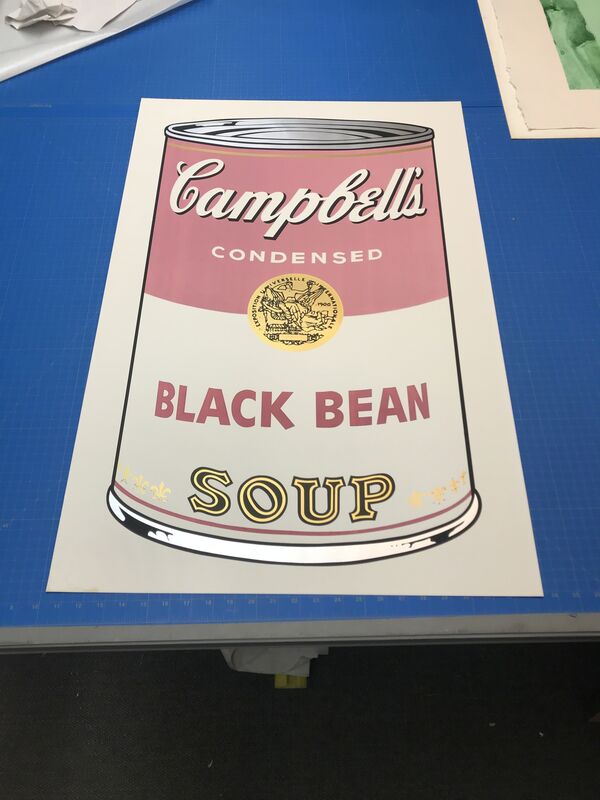 Andy Warhol, ‘Campbell's Soup I, F&S II 44-53’, 1968, Print, Screenprint in colors on wove paper, Fine Art Mia