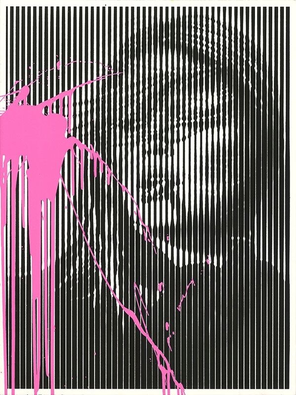 Mr. Brainwash, ‘Bombshells - Brigitte Bardot’, 2019, Print, Screenprint in colours, Forum Auctions