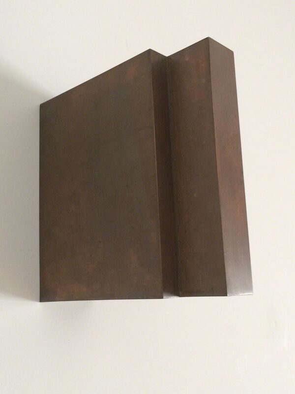 Joachim Bandau, ‘Untitled’, 1990, Sculpture, Copper, Sebastian Fath Contemporary 