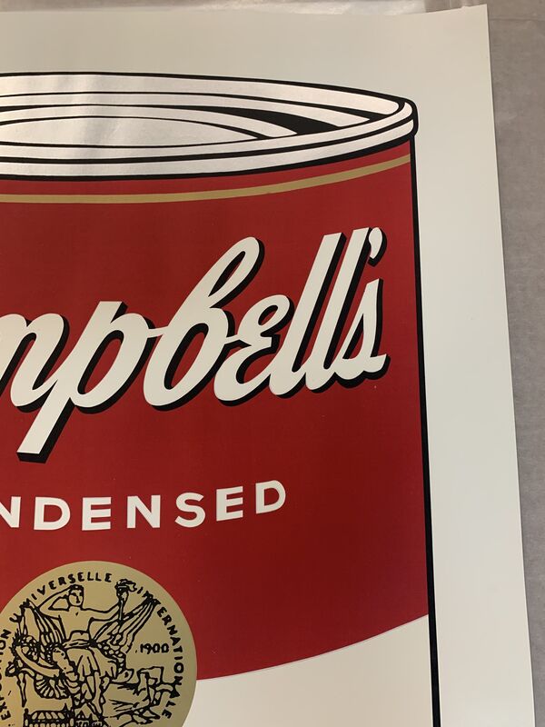 Andy Warhol, ‘Campbell's Soup I: Tomato Soup’, 1968, Print, From the portfolio of ten screenprints on paper, Coskun Fine Art