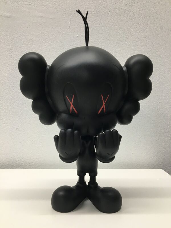 KAWS, ‘Tweety (signed)’, 2010, Sculpture, Galerie C.O.A