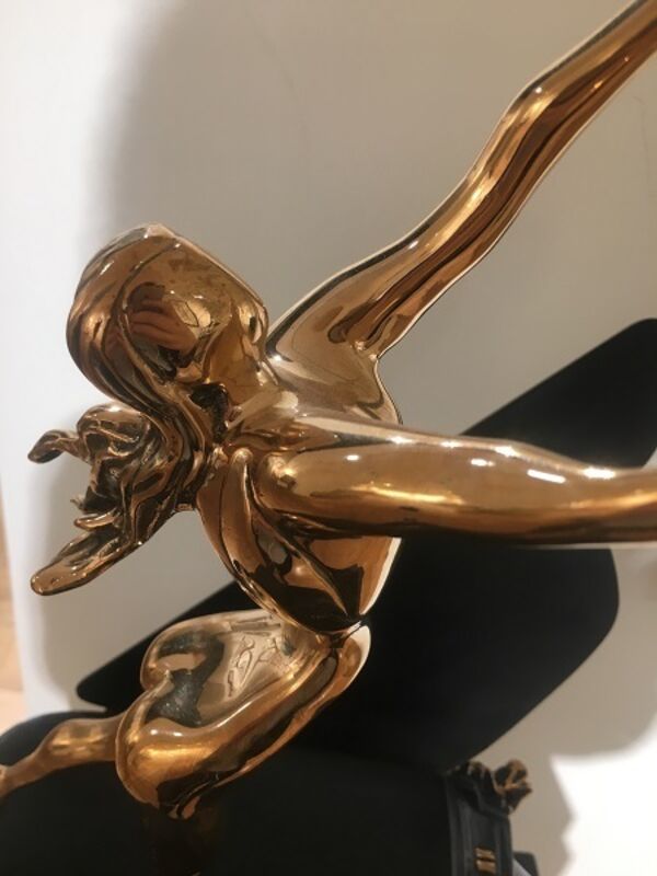 Salvador Dalí, ‘Surrealist Piano’, Conceived in 1954, Sculpture, Bronze lost wax process, Dali Paris