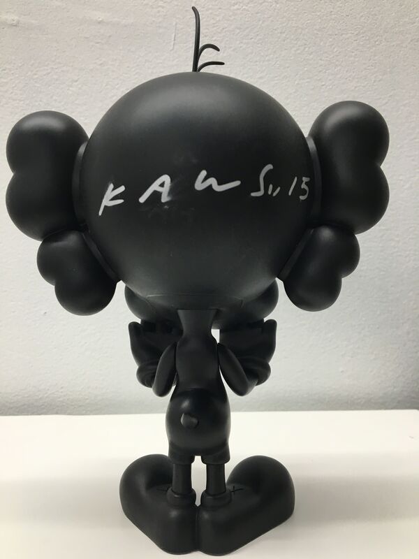 KAWS, ‘Tweety (signed)’, 2010, Sculpture, Galerie C.O.A