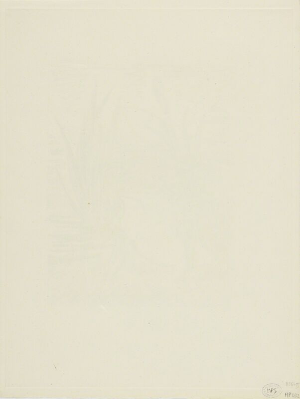 Pablo Picasso, ‘La Crapaud (B. 356; Ba. 603)’, 1936, Print, Sugar-lift aquatint and drypoint, Sotheby's