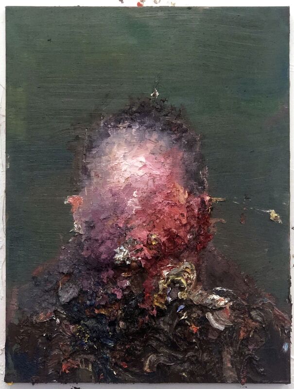 Alex Merritt, ‘Temporal’, 2019, Painting, Oil on Linen, Aux Gallery
