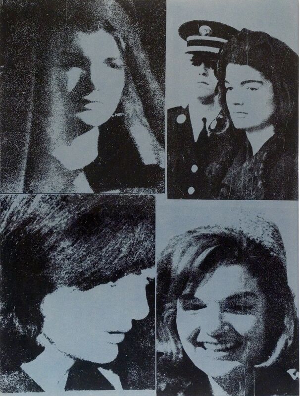 Andy Warhol, ‘Jacqueline Kennedy III (Jackie III)’, 1966, Print, Screenprint on paper, Collectors Contemporary