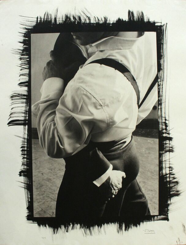 Isabel Muñoz, ‘Serie Tango, 1/25’, 1989, Photography, Platinotipia, N2 Galería