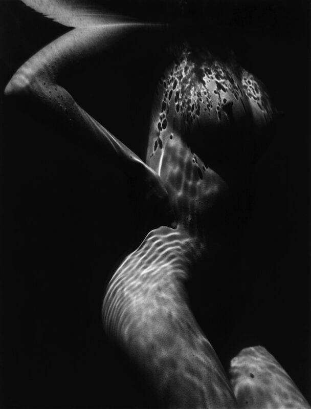 Brett Weston, ‘Untitled (Underwater Nudes)’, 1979, Photography, Vintage Silver gelatin print, Michael Hoppen Gallery