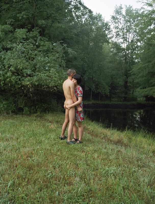 Pixy Yijun Liao, ‘Get a firm grasp of your man’, 2010, Photography, C-Print, Blindspot Gallery