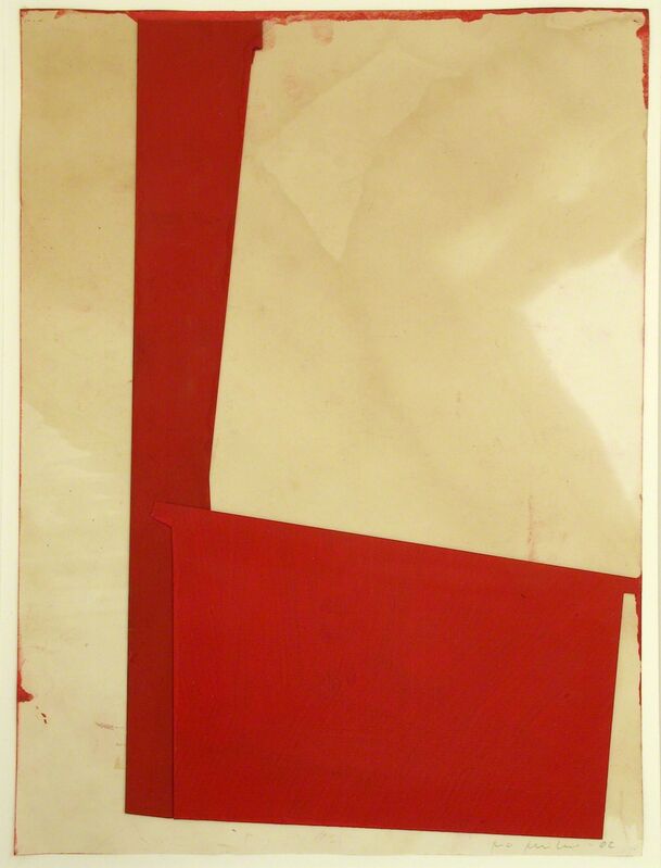 Manfred Müller, ‘Untitled’, 2002, Mixed Media, Mixed media and collage on paper, ROSEGALLERY