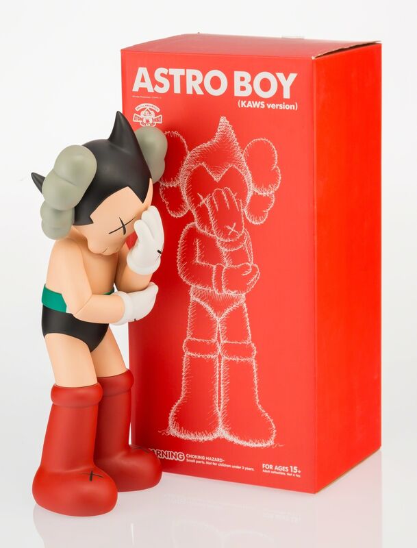 KAWS, ‘Astro Boy (Kaws Version)’, 2012, Other, Painted cast vinyl, Heritage Auctions