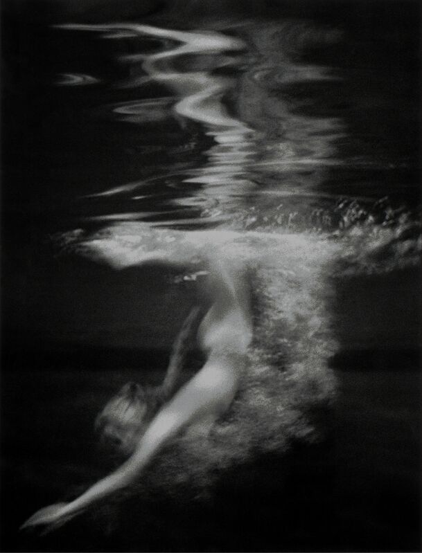 Lillian Bassman, ‘Wonders of Water, New York, Harper's Bazaar’, 1959, Photography, Gelatin Silver Print, Staley-Wise Gallery
