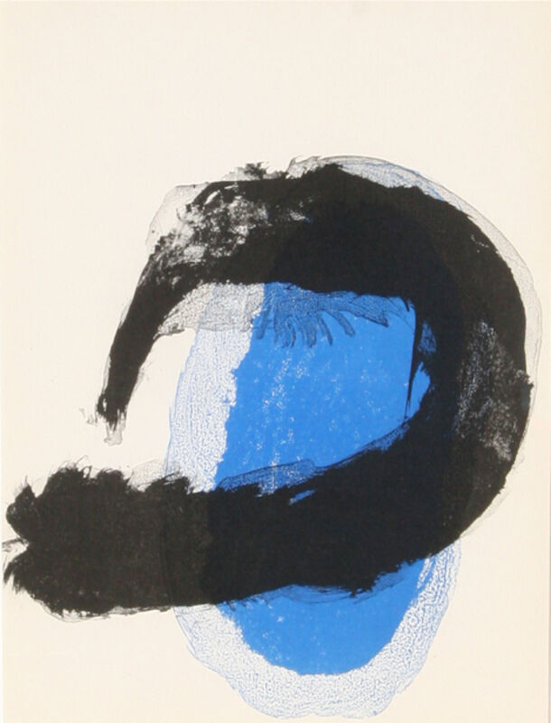 Joan Miró, ‘Untitled from Derrière le Miroir’, 1961, Print, Lithograph, RoGallery