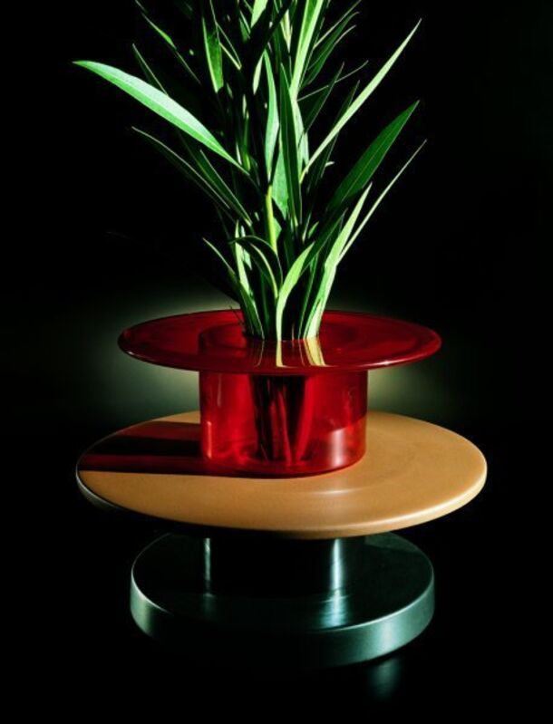 Ettore Sottsass, ‘Pettirosso’, 2003, Design/Decorative Art, Ceramic and glass, Studio Guastalla