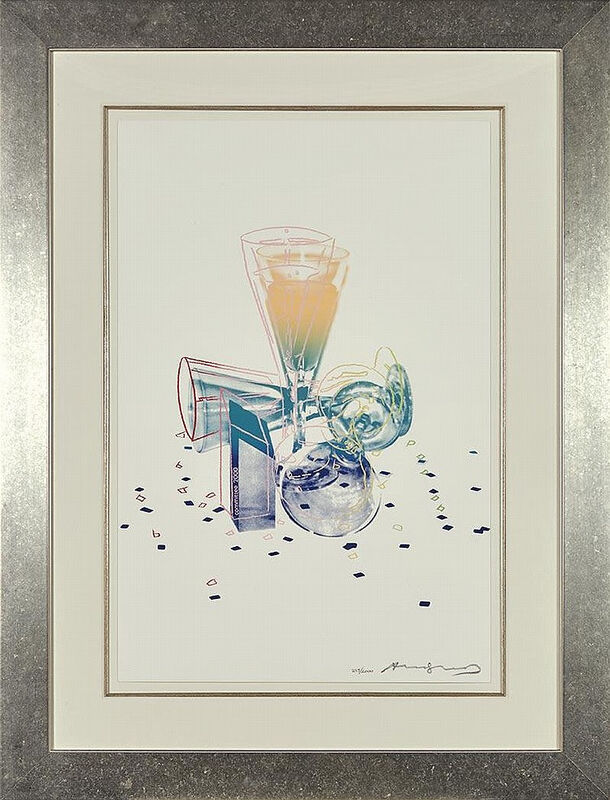 Andy Warhol, ‘Committee 2000 (II.289)’, 1982, Print, Screenprint on Lenox Museum Board, Puccio Fine Art