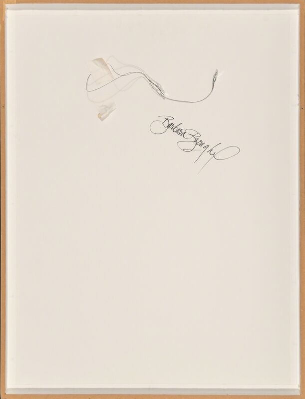 Barbara Broughel, ‘Margaret Scott’, Other, Pencil on paper, Heritage Auctions