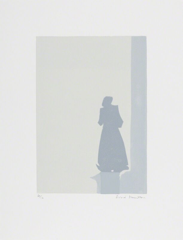 Susie Hamilton, ‘Priest’, 2015, Print, Linocut on Somerset white velvet 300gsm. Signed and numbered, Paul Stolper Gallery