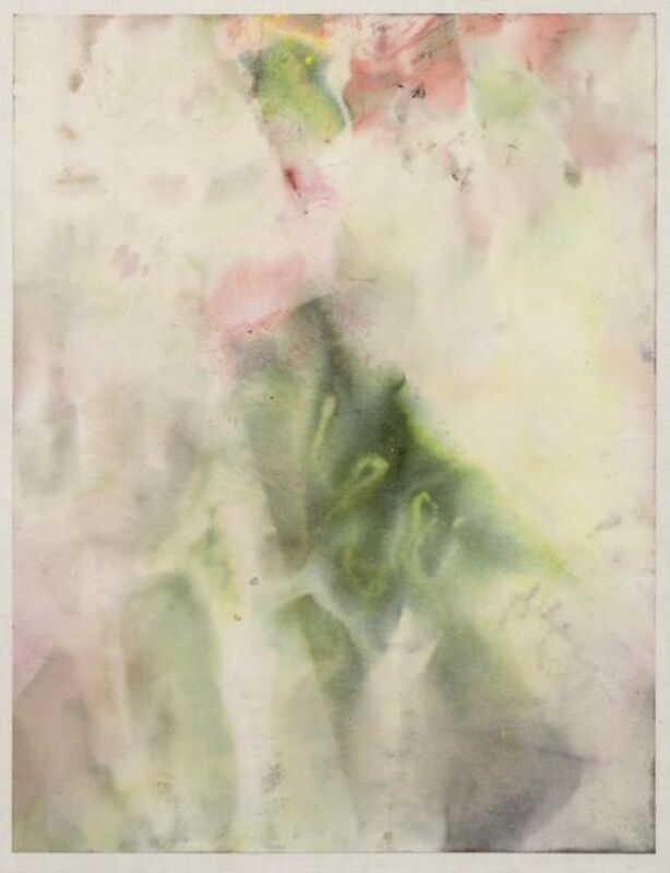 Sam Gilliam, ‘Light Shade’, 1967, Drawing, Collage or other Work on Paper, Watercolor and acrylic on fiberglass paper, Caviar20