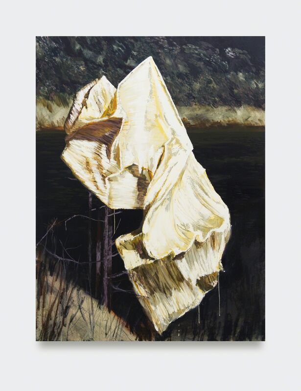 Sara-Vide Ericson, ‘Sfinx’, 2018, Painting, Oil on canvas, V1 Gallery