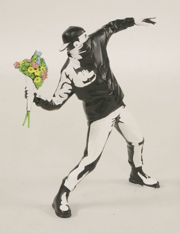 Banksy, ‘Flower Bomber’, 2016, Design/Decorative Art, Polypropylene, Sworders