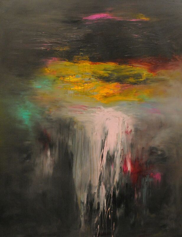 MD Tokon, ‘After the Storm’, 2013, Painting, Acrylic on Canvas, Isabella Garrucho Fine Art