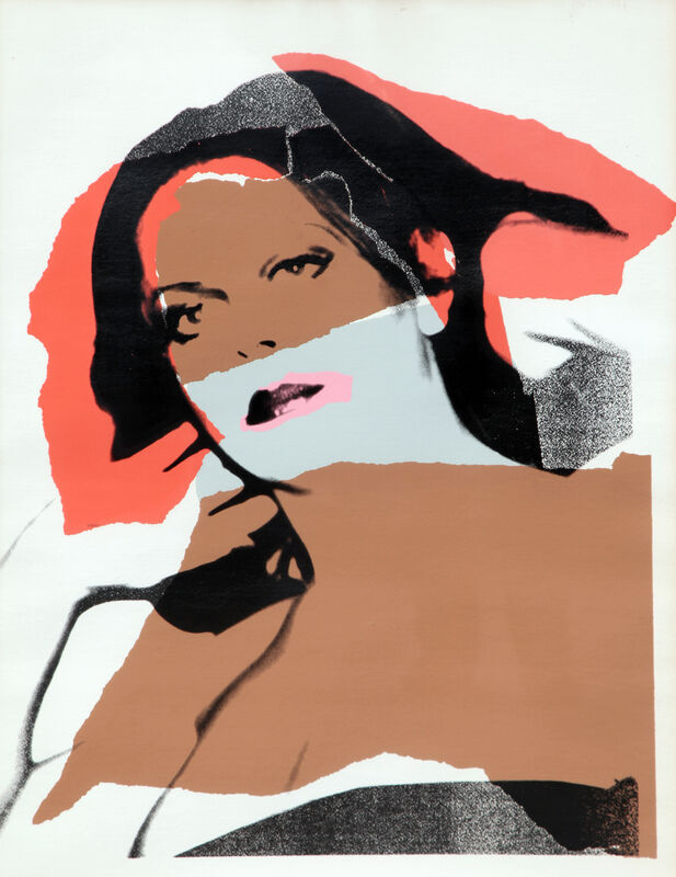 Andy Warhol, ‘Ladies and Gentlemen (FS II.134)’, 1975, Print, Screenprint on Arches paper, EF ARTE