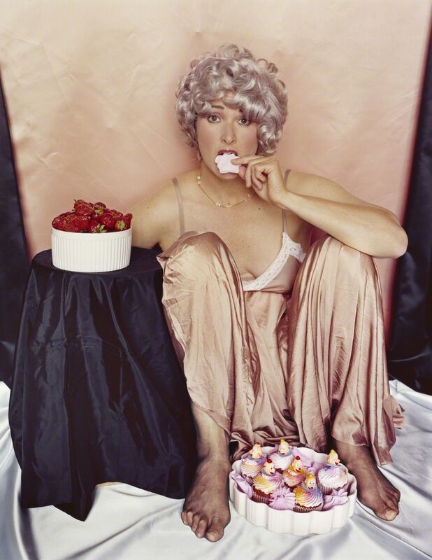 Judy Dater, ‘Eating’, 1982, Photography, Archival pigment print  No. 1 of Edition: 5, Modernism Inc.