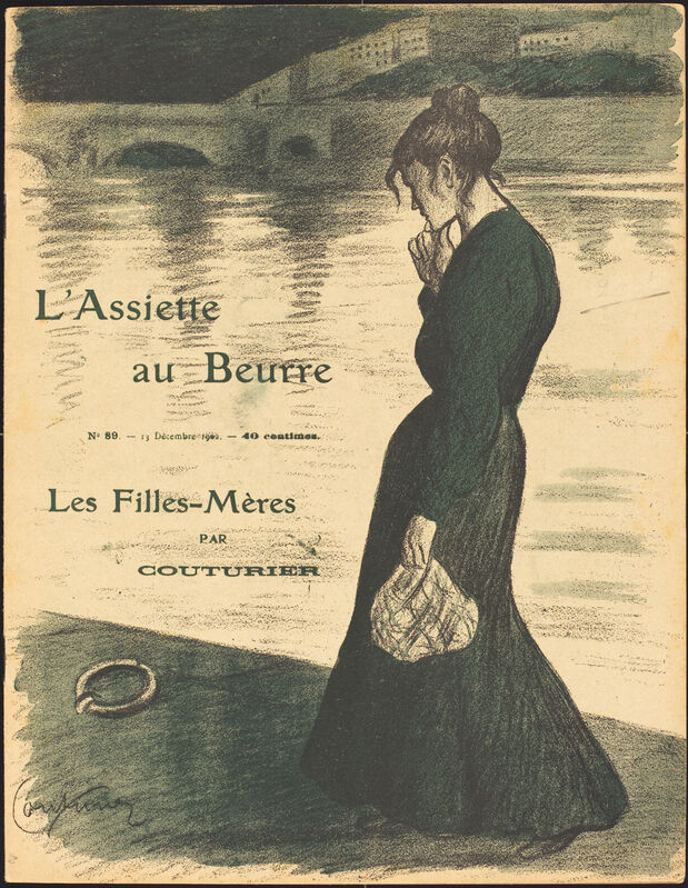 Edouard Couturier, ‘L'Assiette au Beurre’, published 1902, Other, Periodical illustrated with color lithographs, National Gallery of Art, Washington, D.C.