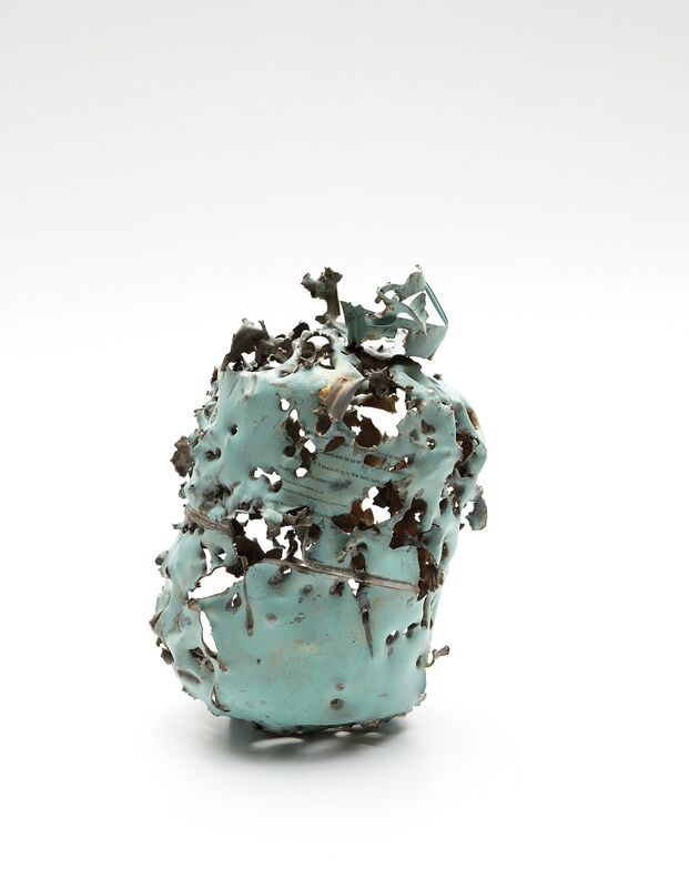 Lucien Smith, ‘Untitled (Scrap Metal 4298)’, 2013, Sculpture, Scrap metal, Phillips