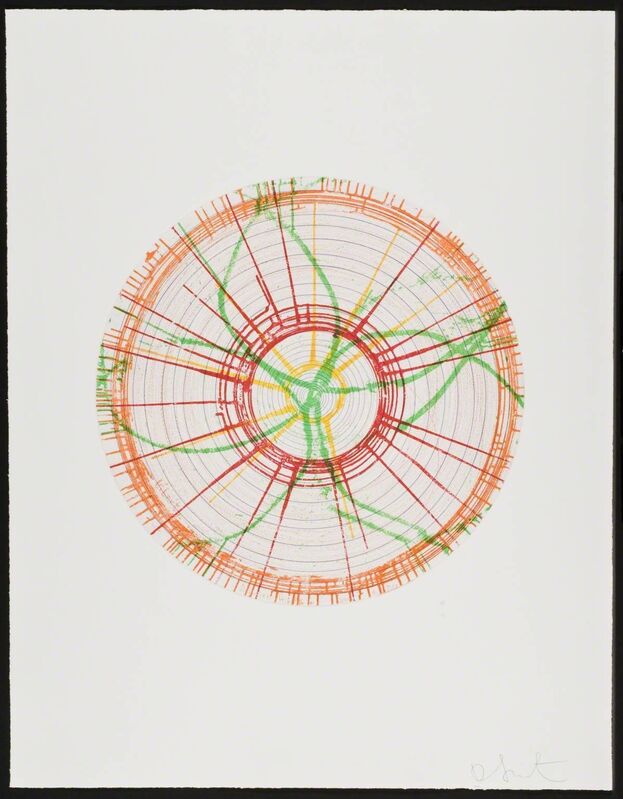 Damien Hirst, ‘Liberty’, 2002, Print, Etching on 350gsm Hahnmuhle paper, DTR Modern Galleries