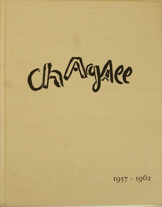Marc Chagall, ‘Chagall Lithographe II (1957-1962)’, 1963, Other, Book, ArtWise