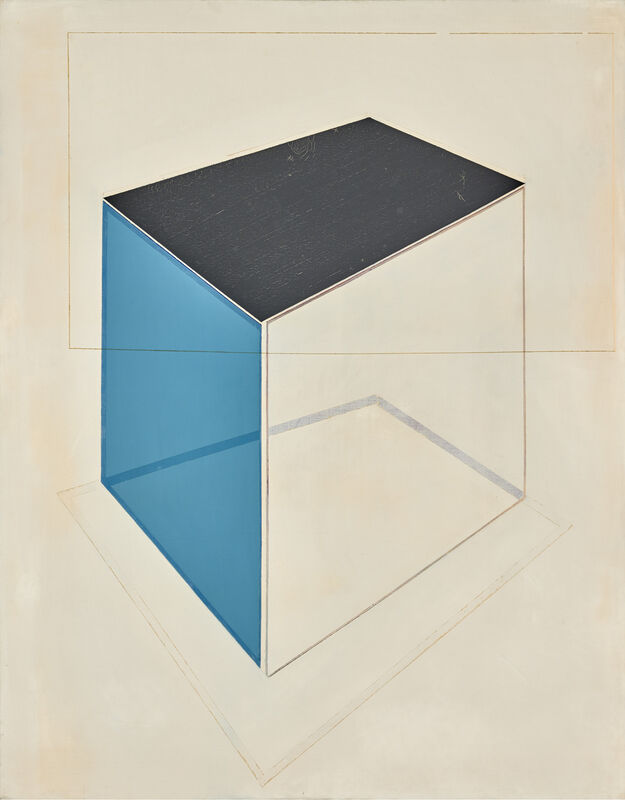 Suh Seung Won, ‘Simultaneity 69-1’, 1969, Painting, Oil on canvas, Tina Kim Gallery
