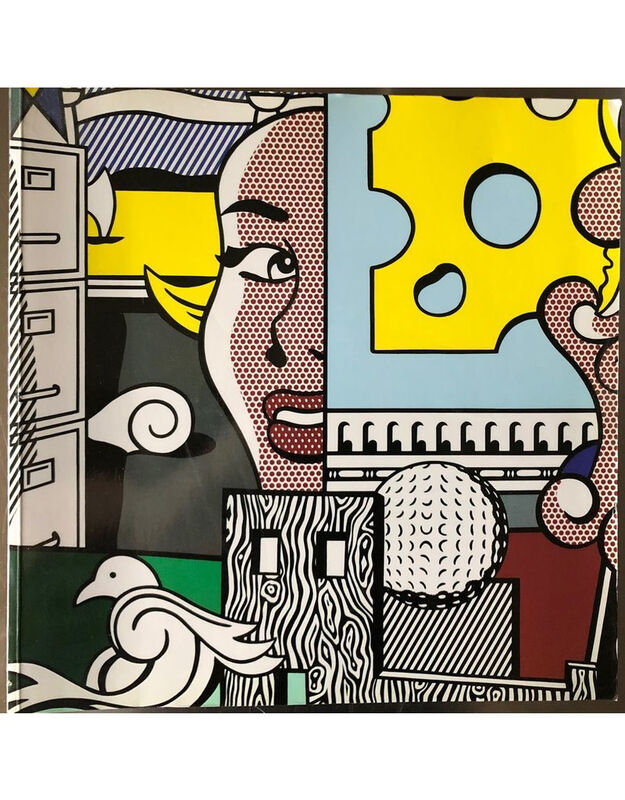 Roy Lichtenstein, ‘Roy Lichtenstein: the Guggenheim by Diane Waldman’, 1993, Books and Portfolios, Guggenheim Soft Cover, Liss Gallery