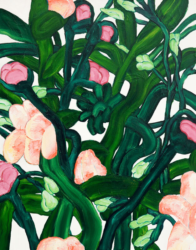 GEONYUL JANG 장건율, ‘Piece’, 2021, Painting, Acrylic on Canvas, Artflow