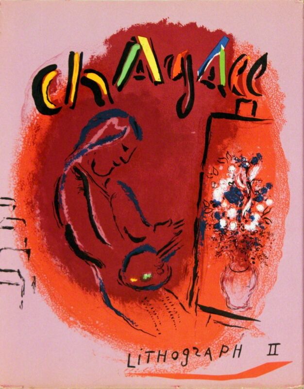 Marc Chagall, ‘Marc Chagall Lithographies II’, 1963, Other, Book, ArtWise