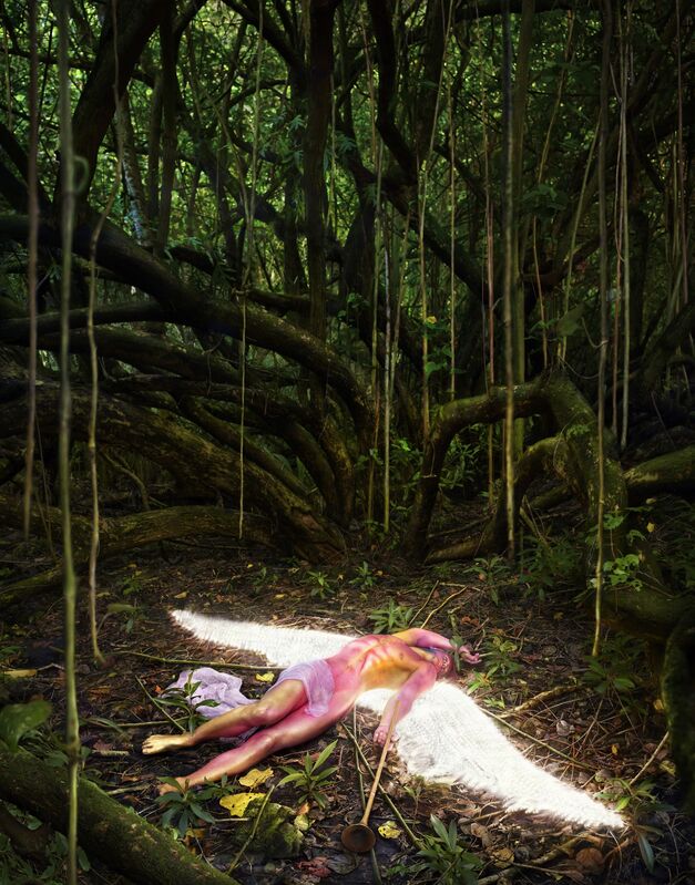David LaChapelle, ‘What Was Unseen ’, 2013, Photography, Pigment print, Alex Daniels - Reflex Amsterdam