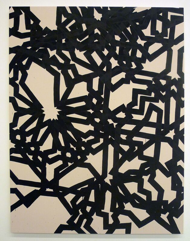 Latifa Echakhch, ‘Derives 55’, 2015, Painting, Acrylic on canvas, kaufmann repetto
