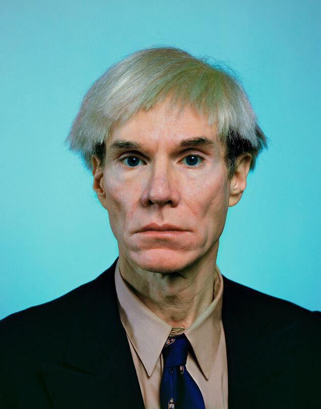 Neil Winokur, ‘Andy Warhol’, 1982, Photography, Cibachrome print, Independent Curators International (ICI) Benefit Auction