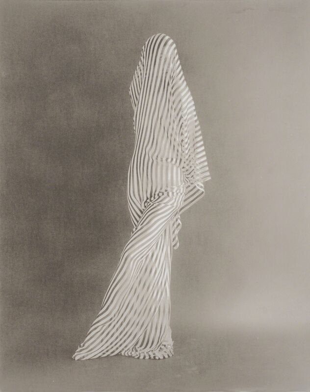 John Casado, ‘Untitled 803 / lith silver gelatin print ’, 1997, Photography, Lith silver gelatin print, Andra Norris Gallery